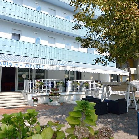 Hotel Paris Lignano Sabbiadoro Exterior foto